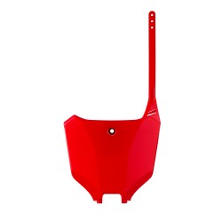 Number Plate POLISPORT 8670700001 Rosu Number Plate POLISPORT 8670700001 Rosu