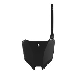 Number Plate POLISPORT 8670700003 Negru Number Plate POLISPORT 8670700003 Negru