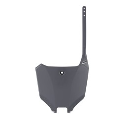 Number Plate POLISPORT 8670700004 Nardo Grey Number Plate POLISPORT 8670700004 Nardo Grey