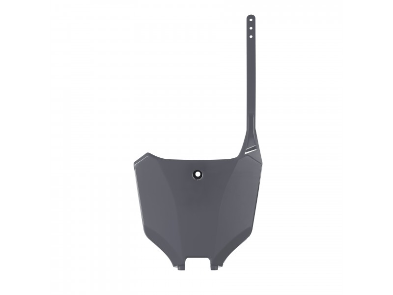 Number Plate POLISPORT 8670700004 Nardo Grey