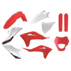Kit plastice POLISPORT 91026 enduro Culoare OEM Kit plastice POLISPORT 91026 enduro Culoare OEM