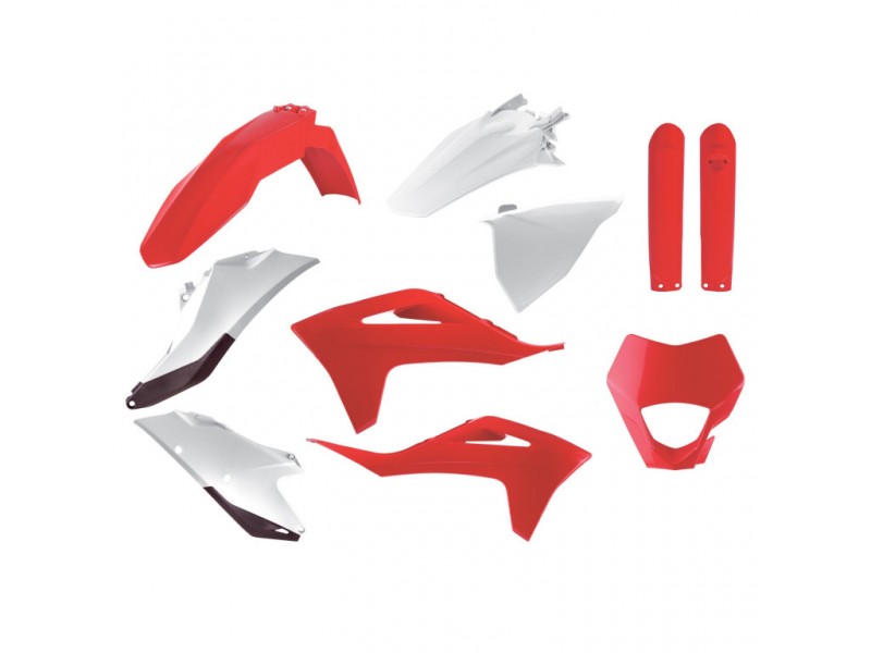 Kit plastice POLISPORT 91026 enduro Culoare OEM
