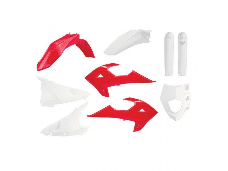 Kit plastice POLISPORT 91030 enduro OEM Color