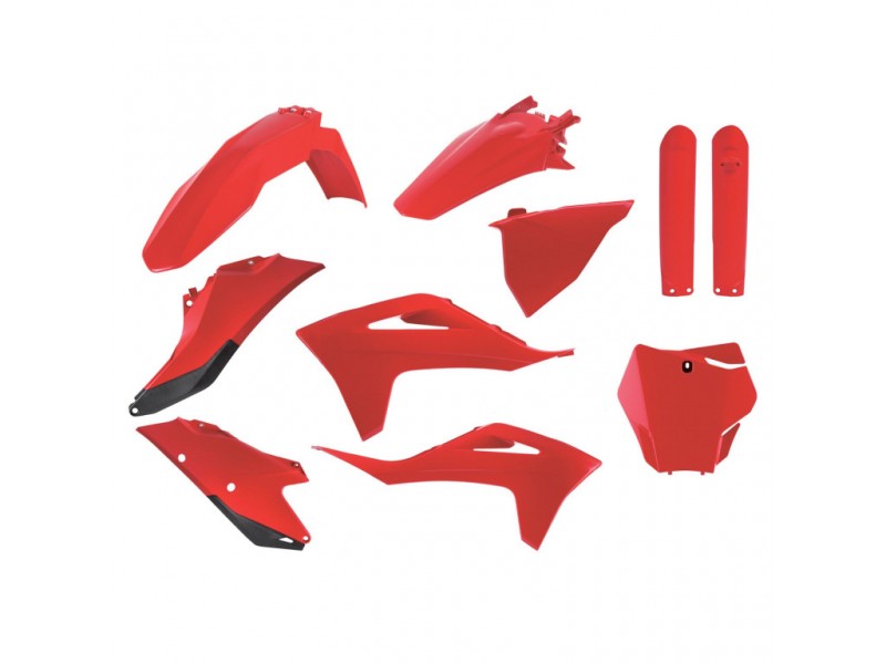 Kit plastice POLISPORT 91064 Culoare OEM
