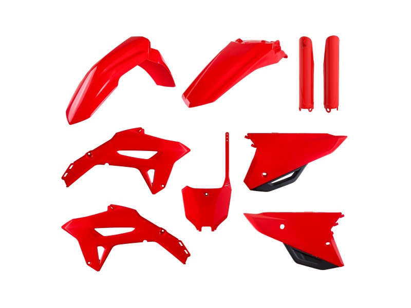 Kit plastice POLISPORT 91054 OEM Color