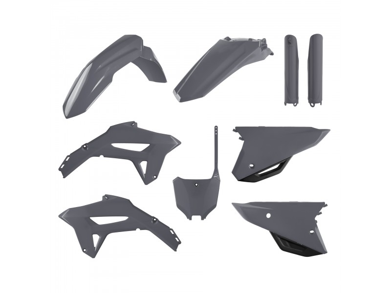 Kit plastice POLISPORT 91057 Nardo Grey