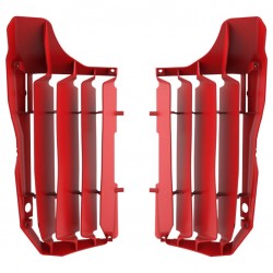 Radiator Louvers POLISPORT 8474100002 red cr04 Radiator Louvers POLISPORT 8474100002 red cr04