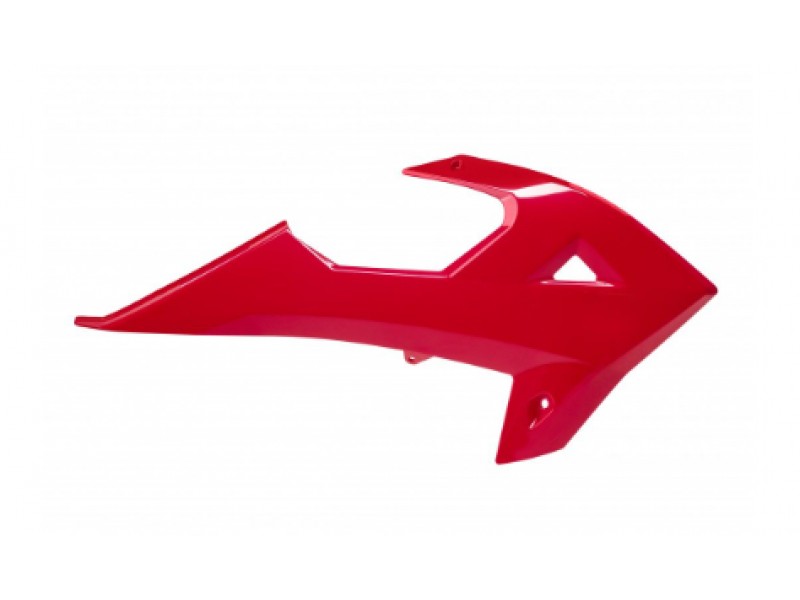 Radiator Scoops POLISPORT 8005600017 Negru
