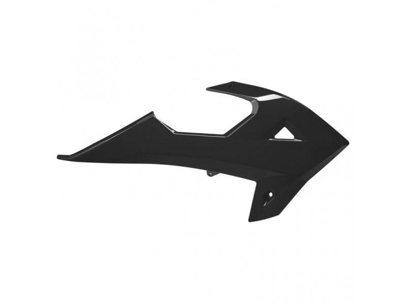 Radiator Scoops POLISPORT 8005600019 Rosu