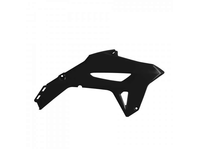 Radiator Scoops POLISPORT 8474900003 Negru