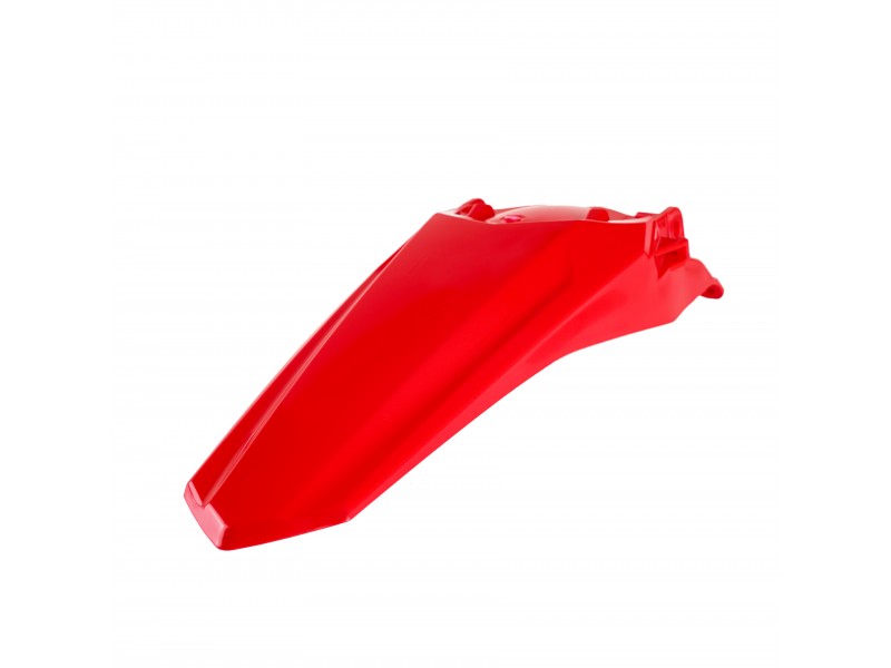 Rear Fender POLISPORT 8685000001 Rosu