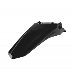 Rear Fender POLISPORT 8685000003 Negru
