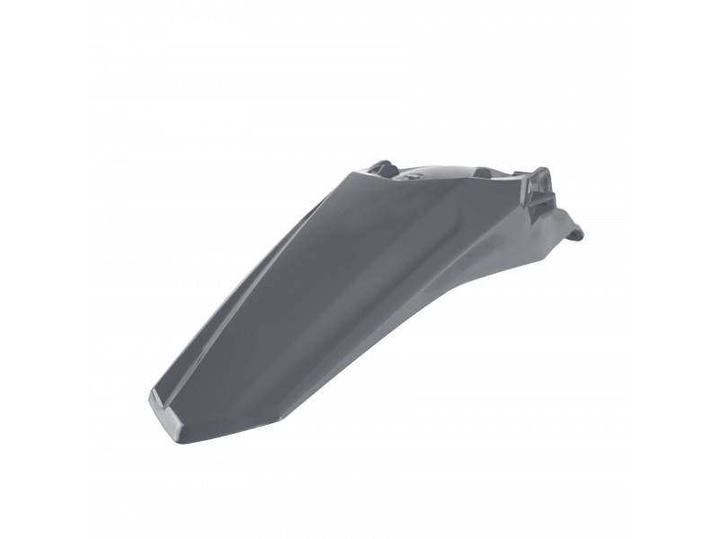 Rear Fender POLISPORT 8685000004 Nardo Grey