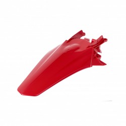 Rear Fender POLISPORT 8557200004 Rosu Rear Fender POLISPORT 8557200004 Rosu
