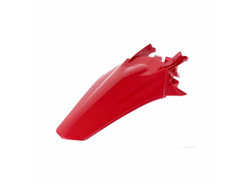 Rear Fender POLISPORT 8557200004 Rosu