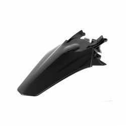 Rear Fender POLISPORT 8557200006 Negru
