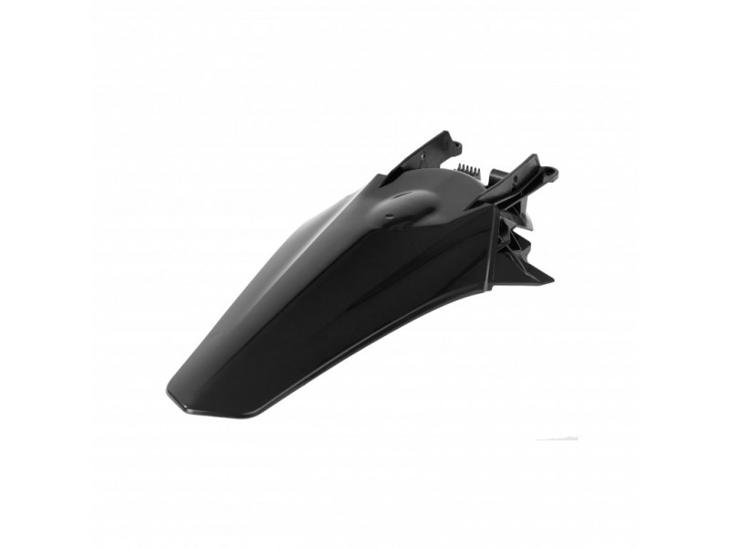 Rear Fender POLISPORT 8557200006 Negru