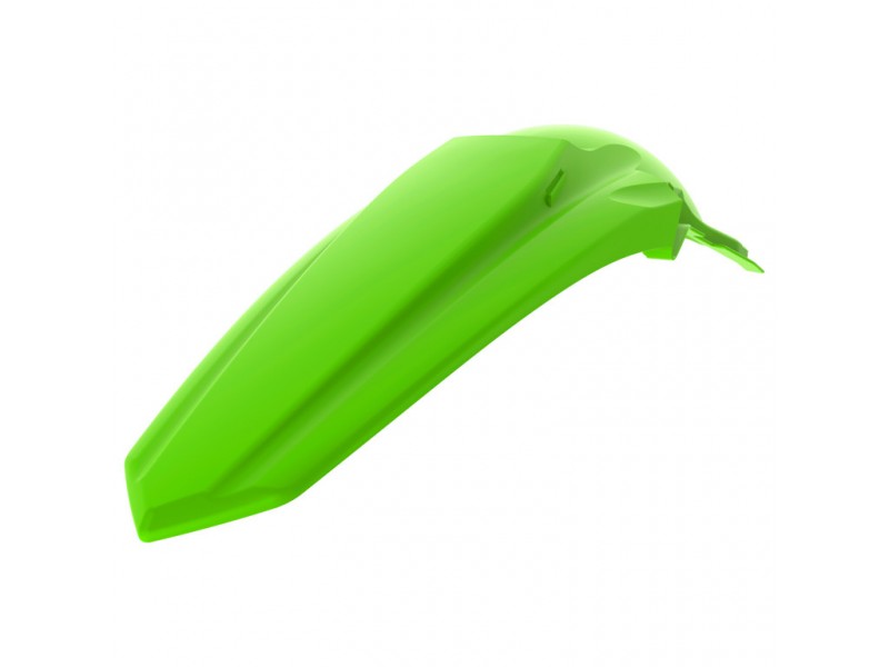 Rear Fender POLISPORT 8585400005 restyling Alb