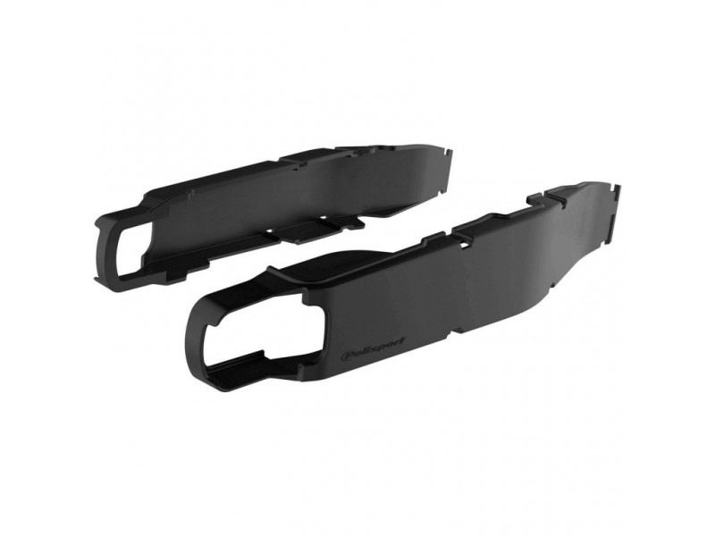 Swingarm Protectors POLISPORT 8467900001 Negru