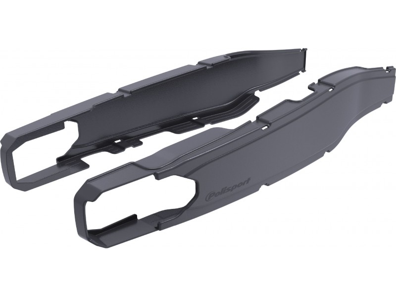 Swingarm Protectors POLISPORT 8986000005 Nardo Grey
