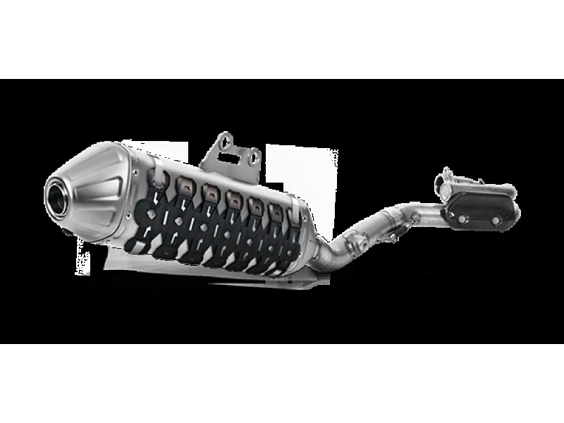 Extreme silencer guard POLISPORT ARMADILLO 8484100001 Negru