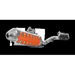 Extreme silencer guard POLISPORT ARMADILLO 8484100002 Orange Extreme silencer guard POLISPORT ARMADILLO 8484100002 Orange