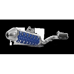 Extreme silencer guard POLISPORT ARMADILLO 8484100003 Albastru