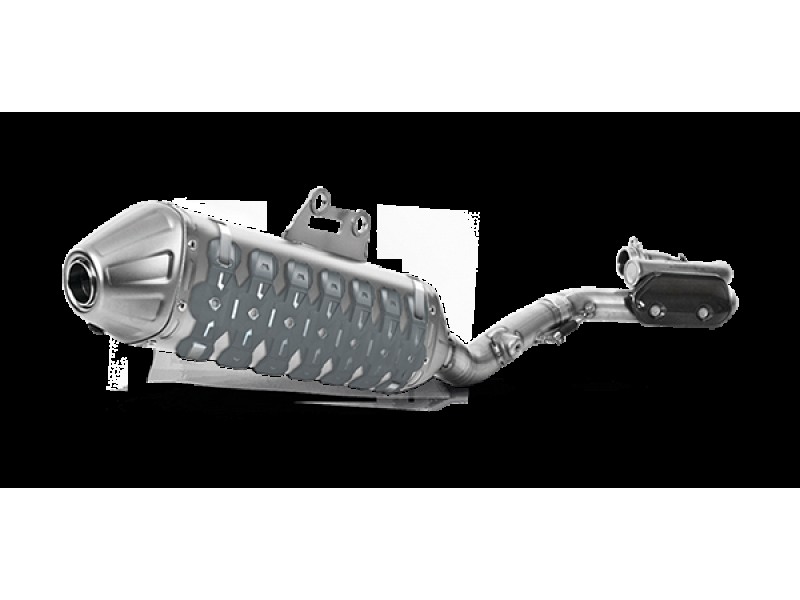 Extreme silencer guard POLISPORT ARMADILLO 8484100005 Nardo Grey Extreme silencer guard POLISPORT ARMADILLO 8484100005 Nardo Grey