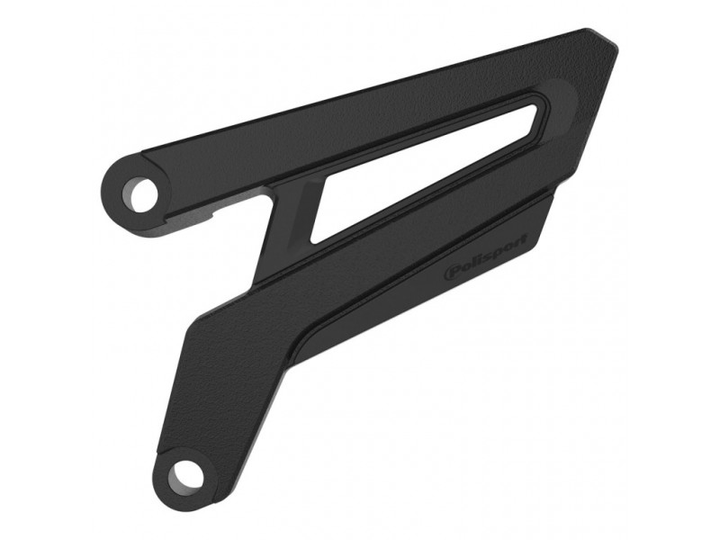 Front sprocket protector POLISPORT 8468000001 Negru