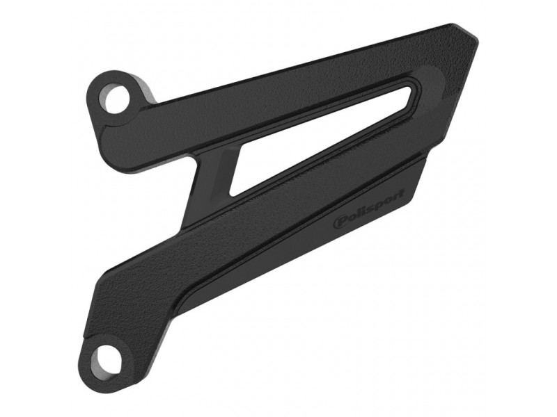 Front sprocket protector POLISPORT 8468100001 Negru