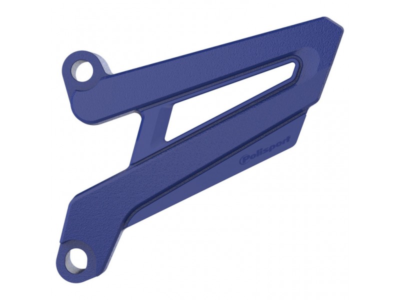 Front sprocket protector POLISPORT 8468100002 Albastru