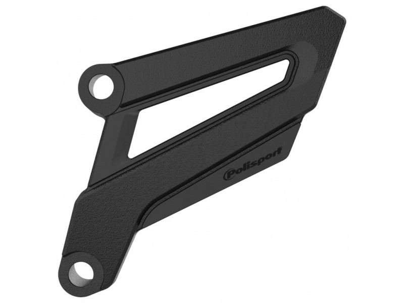 Front sprocket protector POLISPORT 8468200001 Negru