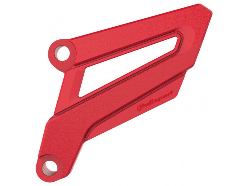 Front sprocket protector POLISPORT 8468200002 Rosu
