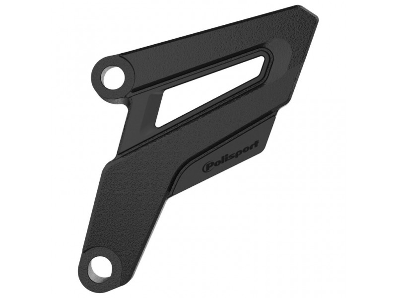Front sprocket protector POLISPORT 8468400001 Negru