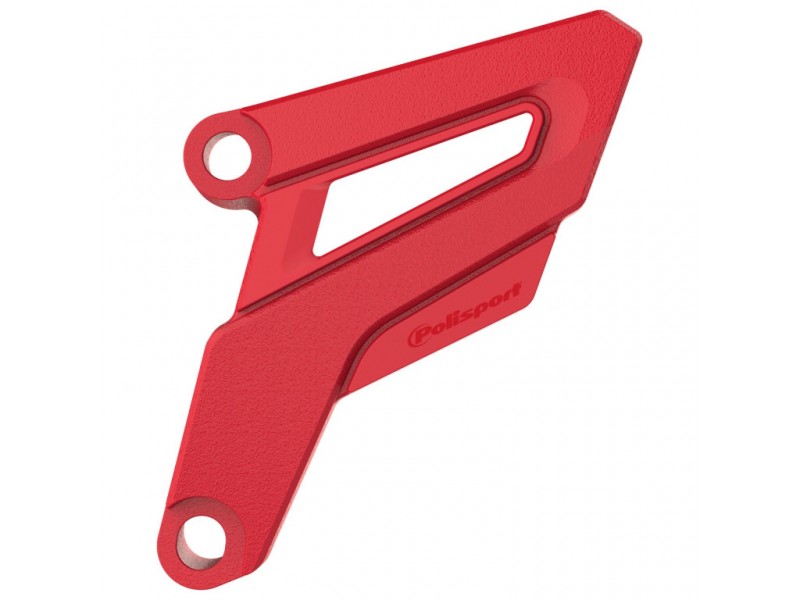 Front sprocket protector POLISPORT 8468400002 Rosu