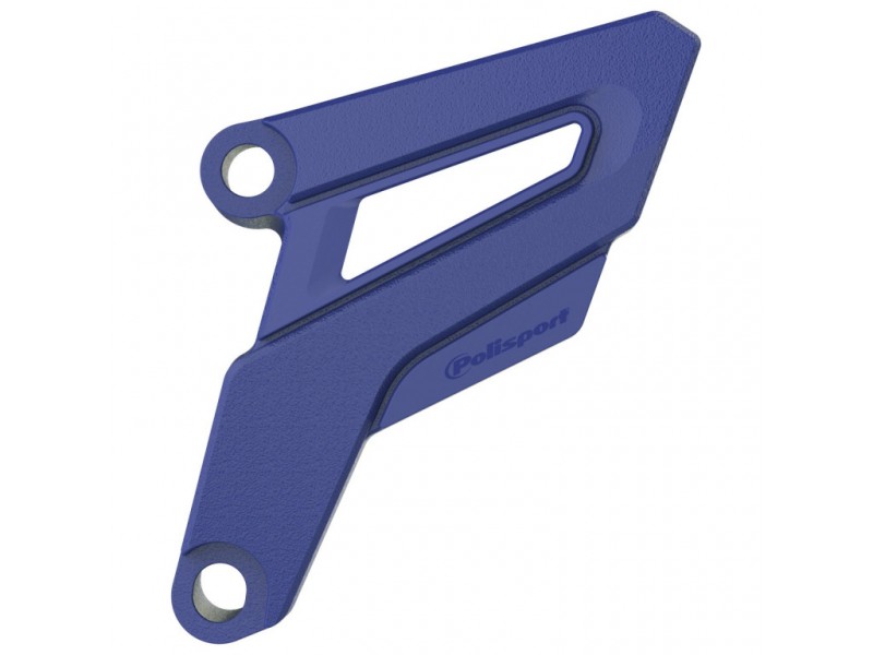 Front sprocket protector POLISPORT 8468400003 Albastru