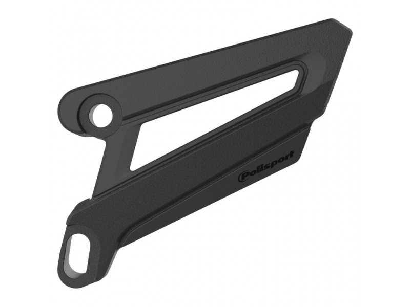 Front sprocket protector POLISPORT 8468500001 Negru