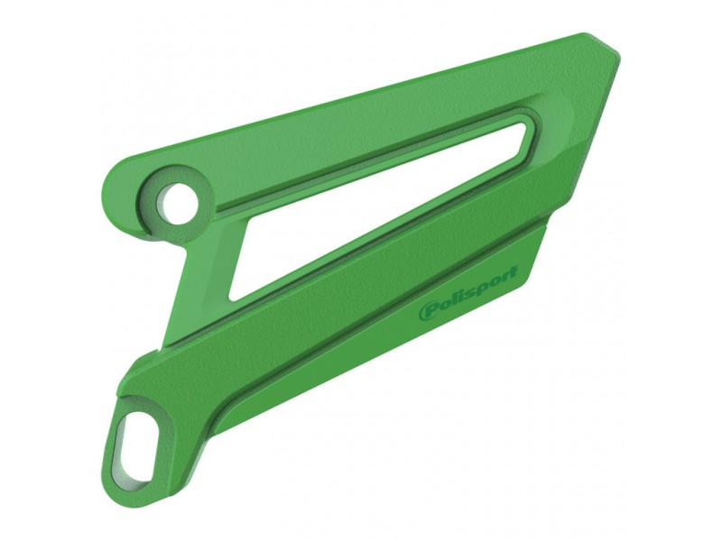 Front sprocket protector POLISPORT 8468500002 Verde
