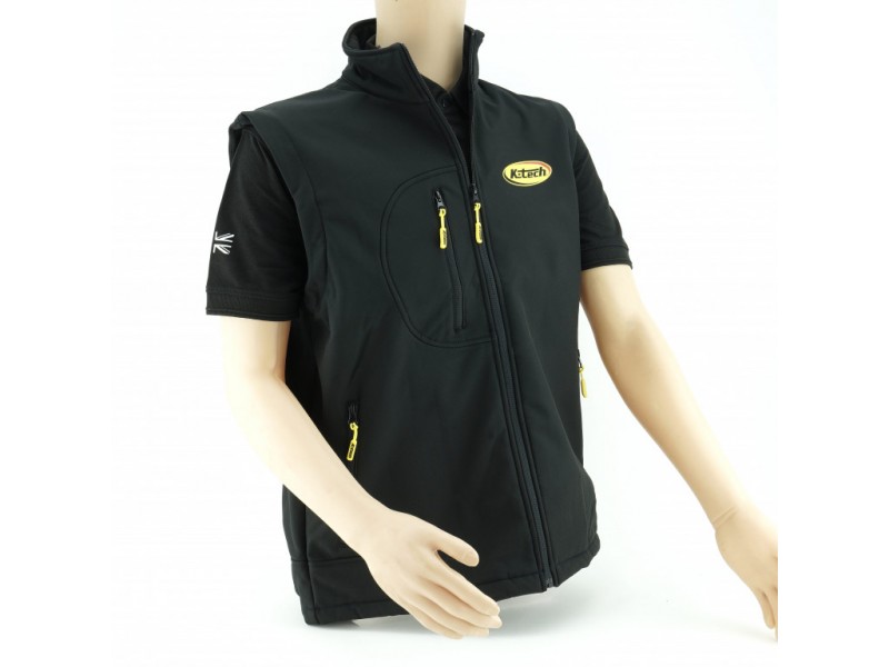 Gillet K-TECH K-TECH MER-500-03 Negru 44 (L)