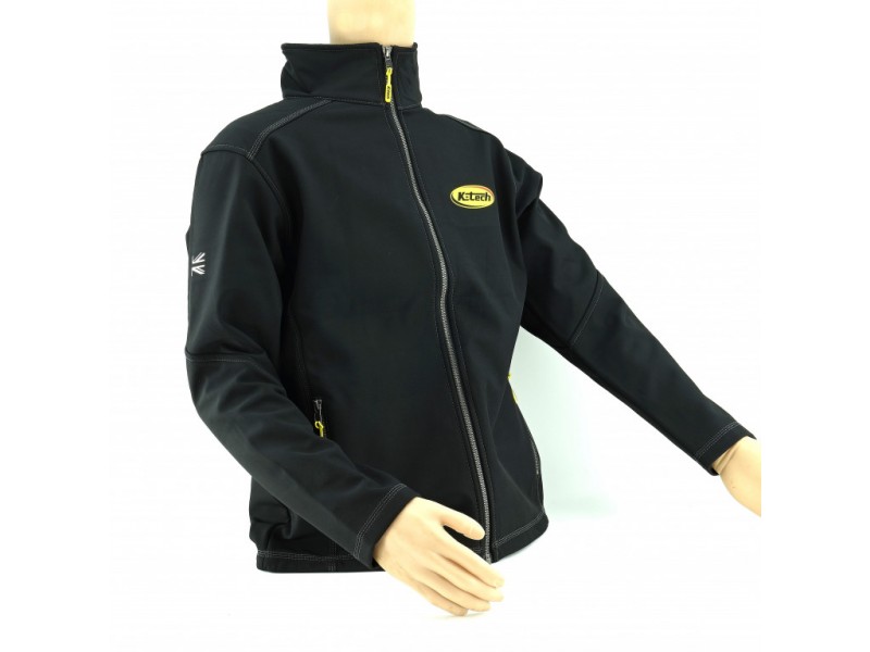 Geaca K-TECH K-TECH MER-800-03 Negru 44 (L)