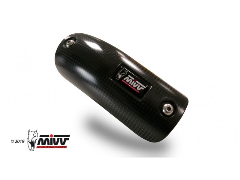 Carbon heat shield MIVV ACC.071.0 Carbon heat shield MIVV ACC.071.0