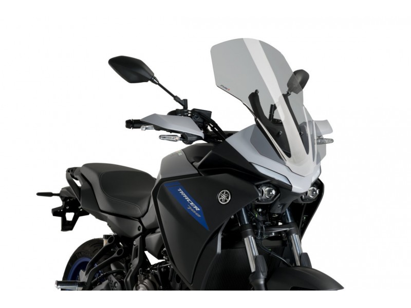 Windscreen PUIG TOURING 20434H smoke