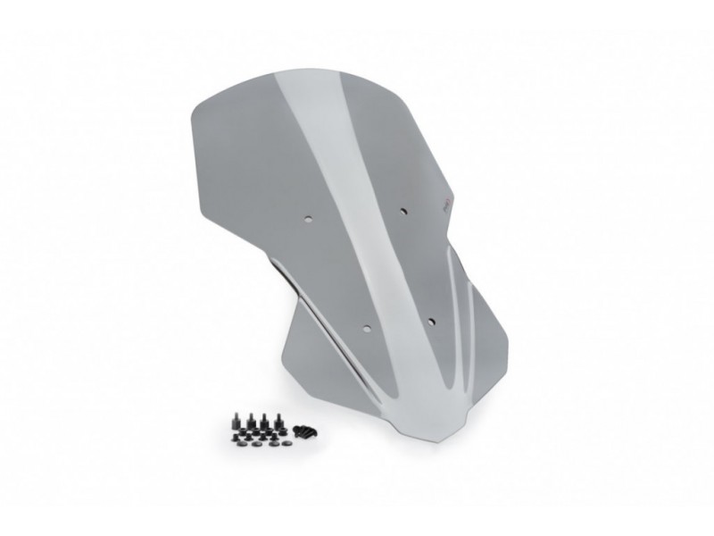 Windscreen PUIG TOURING 20434H smoke