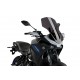 Windscreen PUIG TOURING 20434F dark smoke