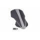 Windscreen PUIG TOURING 20434F dark smoke
