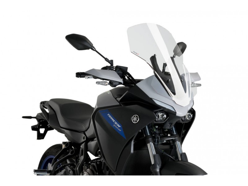 Windscreen PUIG TOURING 20434W transparent Windscreen PUIG TOURING 20434W transparent