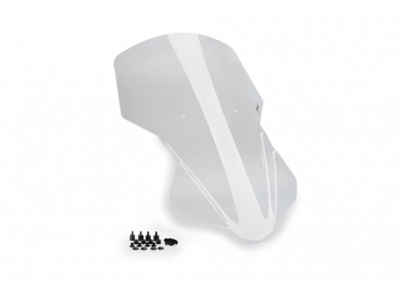 Windscreen PUIG TOURING 20434W transparent Windscreen PUIG TOURING 20434W transparent