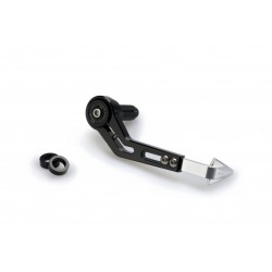 Clutch lever protector PUIG 3877P argintiu
