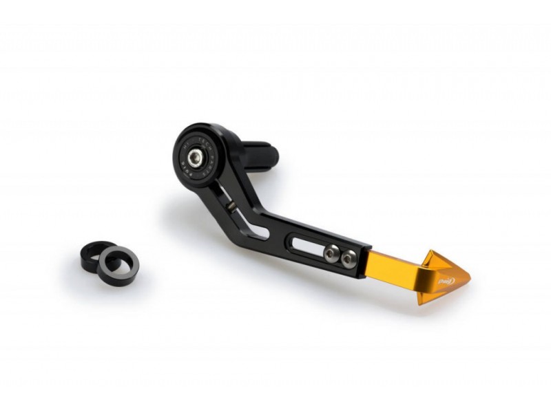 Clutch lever protector PUIG 3877O auriu Clutch lever protector PUIG 3877O auriu