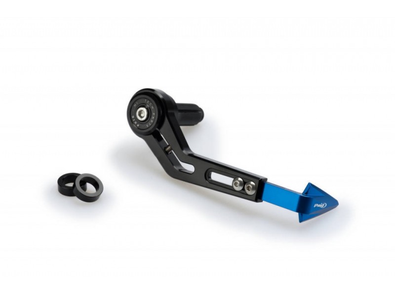Clutch lever protector PUIG 3877A Albastru